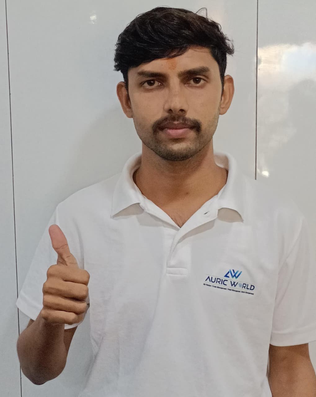 Karan Singh (F&B, Amertara the Resort, Abu Road, Rajasthan)